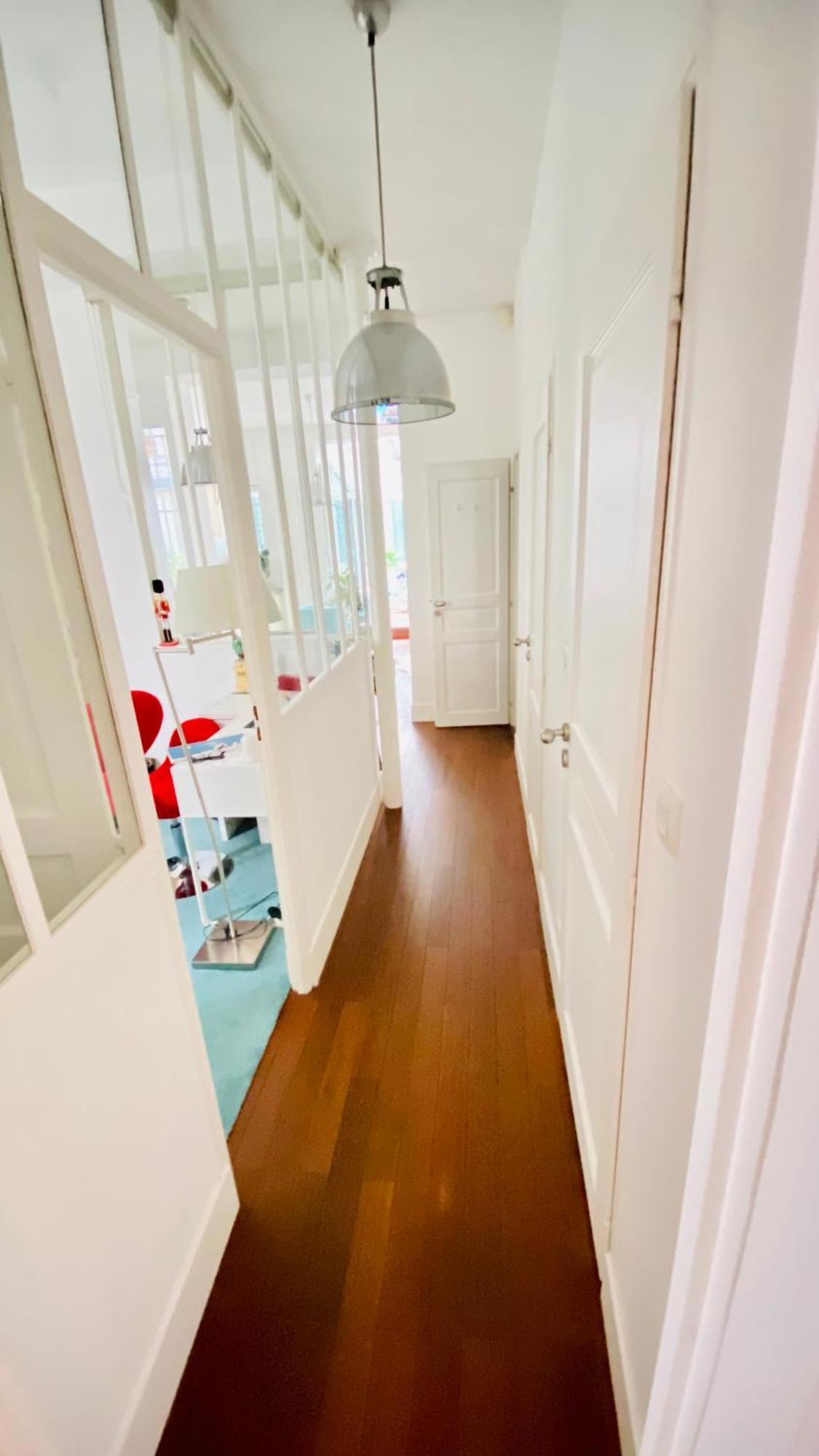 Villa Lepic, Luxury Flat In Montmartre With Private Terrasse-Appartement Entier Paris Exterior photo